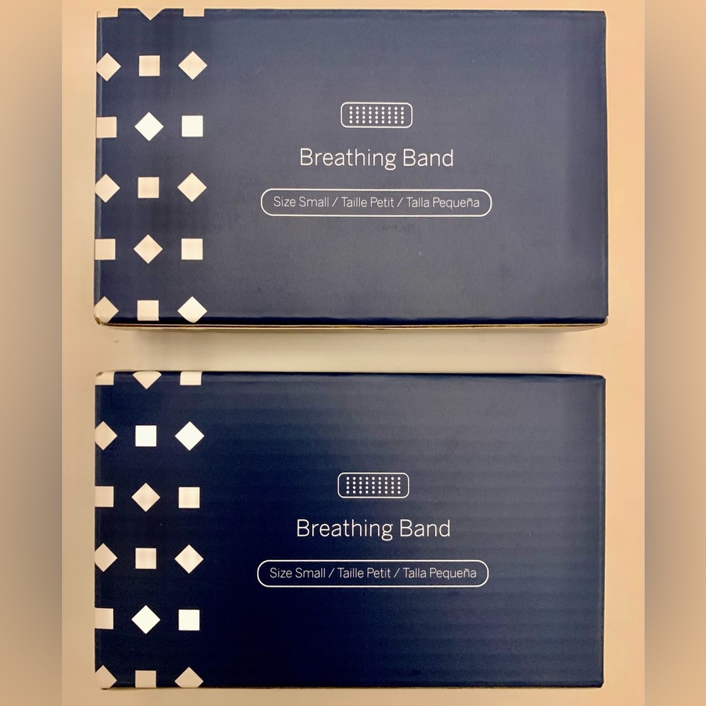 Nanit breath bands (2x)